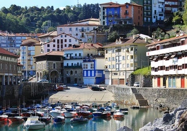 Por qué querrás viajar a la atalaya de la Costa Vasca: un conjunto monumental con playas salvajes, piscinas naturales y el mejor pescado