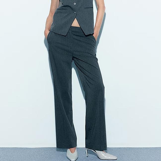 Pantalones de vestir básicos