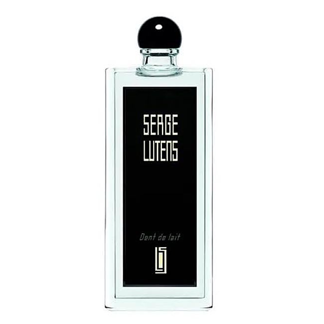 Dent de Lait de Serge Lutens. Precio: 126 euros