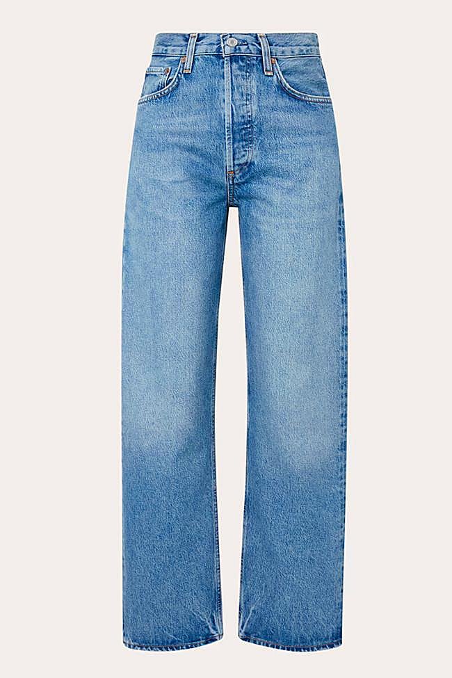 Vaqueros de corte recto Henson de Agolde