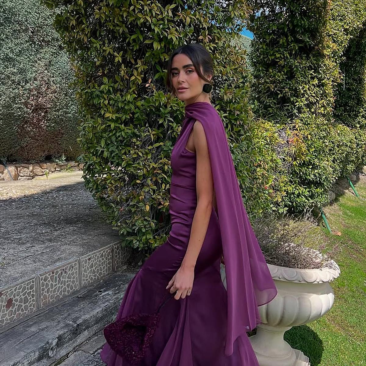 Las invitadas de otoño-invierno lucirán estos vestidos tan elegantes.