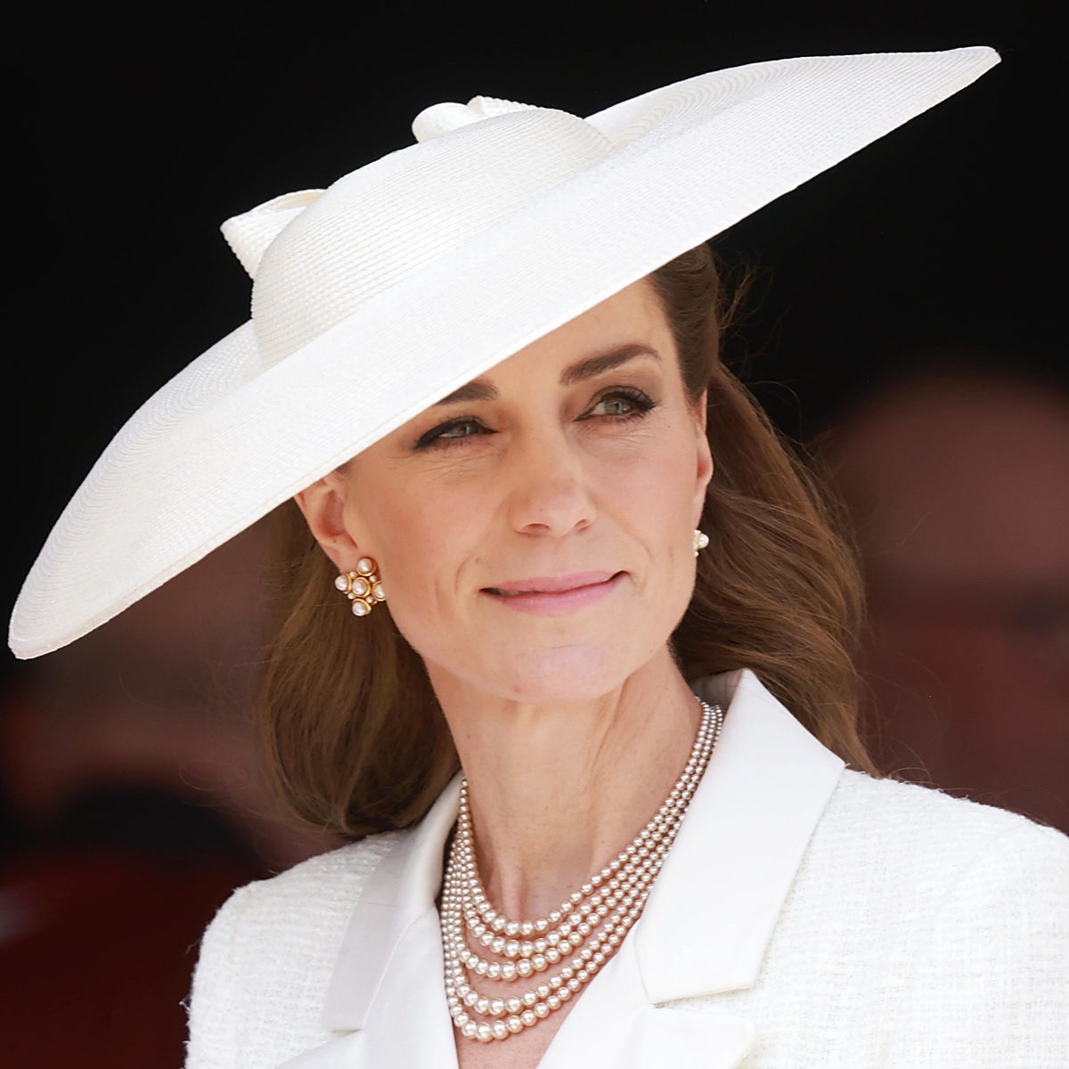 Kate Middleton vuelve a destacar como creadora de contenido.