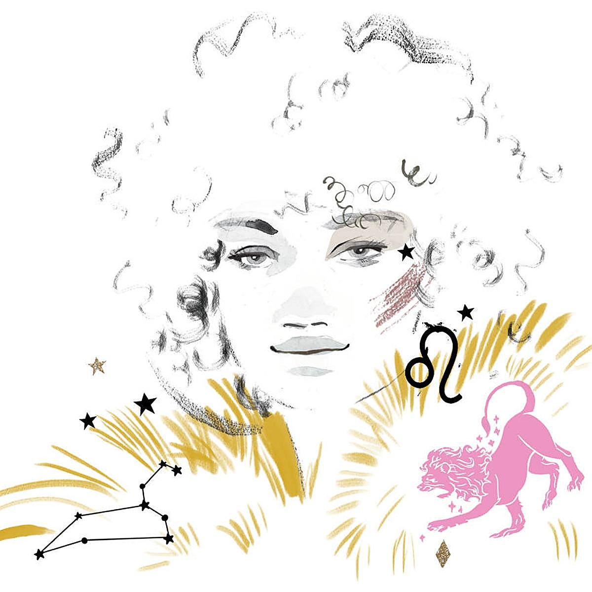 El horóscopo de hoy, jueves 14 de agosto de 2025: predicciones diarias con la Luna en Aries favorable para Leo