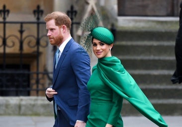 El polémico silencio de Meghan Markle ante los problemas del príncipe Harry: ¿es el duque de Sussex un lastre para sus negocios?