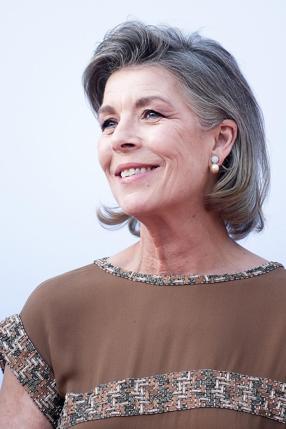 Carolina de Mónaco.