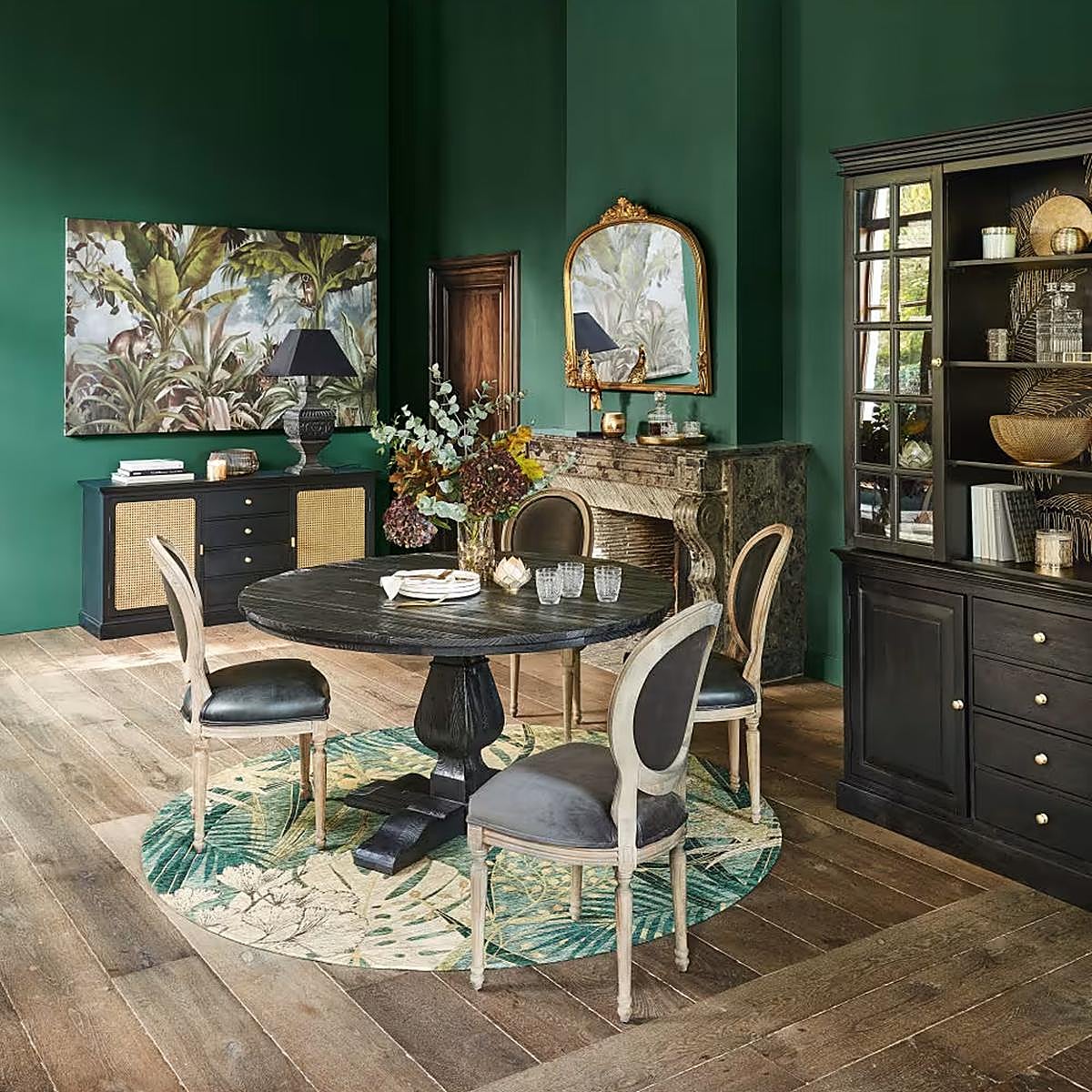 Las tendencias deco del otoño 2025: qué colores se llevan y el estilo que se inspira en la casa del pueblo de tu abuela