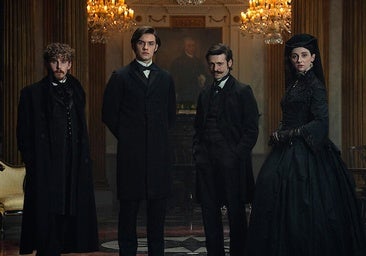 La nueva serie del creador de Peaky Blinders ya tiene fecha de estreno en Netflix y esto es lo que sabemos de ella