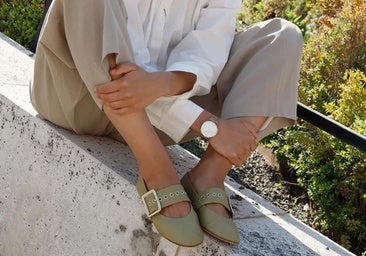 Las bailarinas que se llevarán este otoño y puedes comprar ya