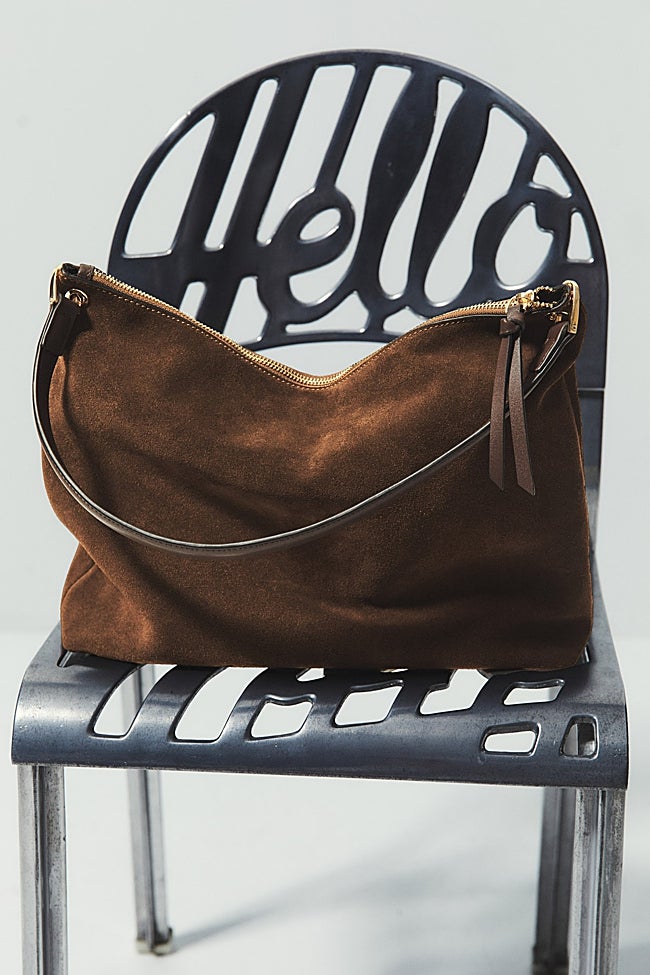 Bolso de piel de Sfera (35,95 euros)