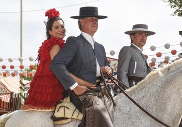 Ya no hay marcha atrás para la segunda boda de Cayetano Martínez de Irujo con Bárbara Mirjan: así ha sido su despedida de soltero a los 62 años
