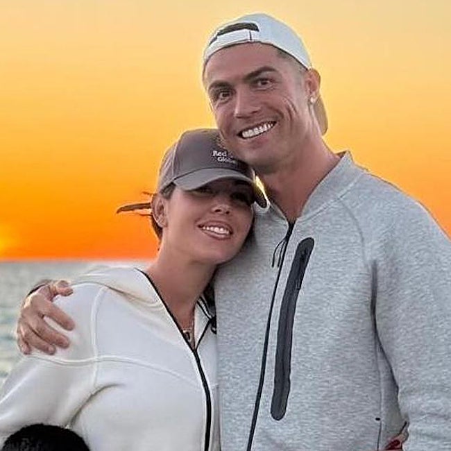 Georgina y Cristiano forman una de las parejas más famosas del planeta.