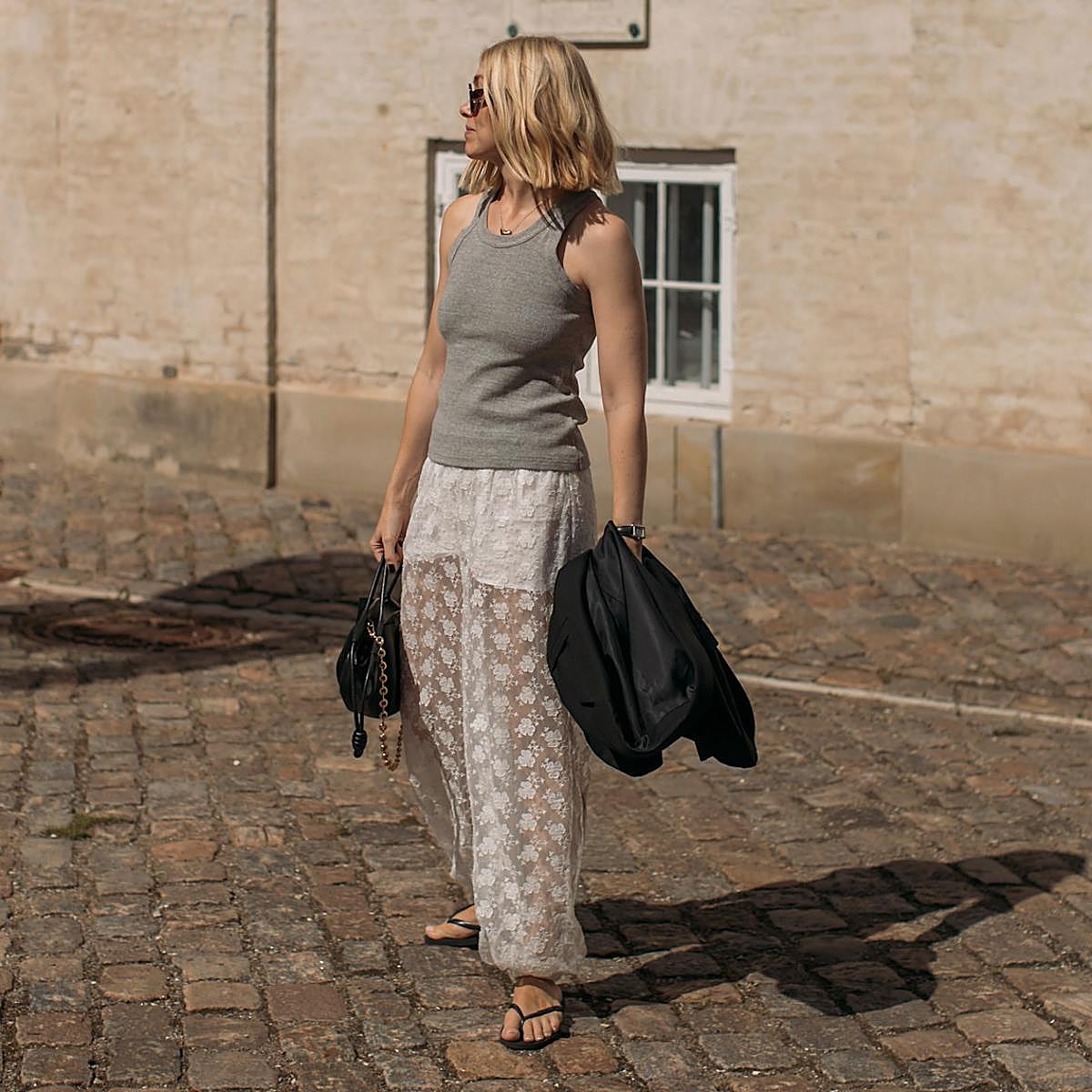 Las sandalias más cómodas para viajar en verano.