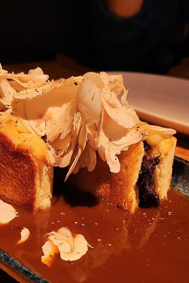 El bikini de rabo de toro de Kulto, una exquisitez inolvidable.