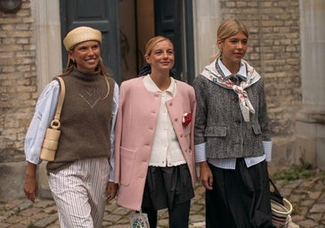 Las claves de las danesas para derrochar estilo y lujo este otoño