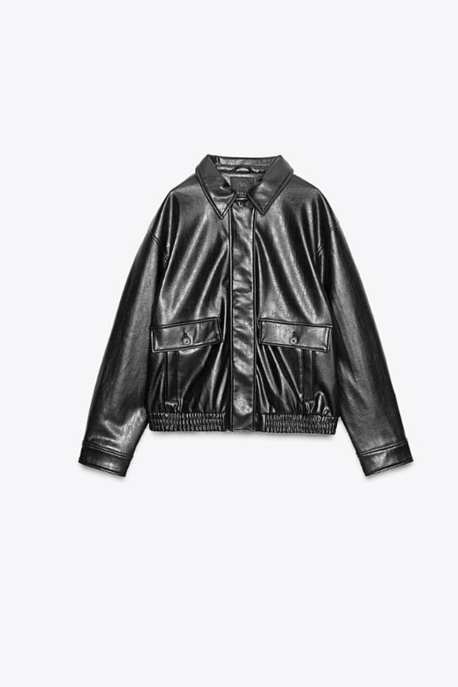 Chaquetas de entretiempo de Zara