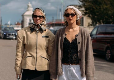 Estas son las chaquetas que se van a hacer virales este otoño: perfectas para el entretiempo