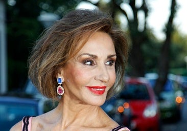 Naty Abascal volverá a vestirse de madrina: quién es Clara Caruana, la aristócrata que podría llevar al altar a Luis Medina