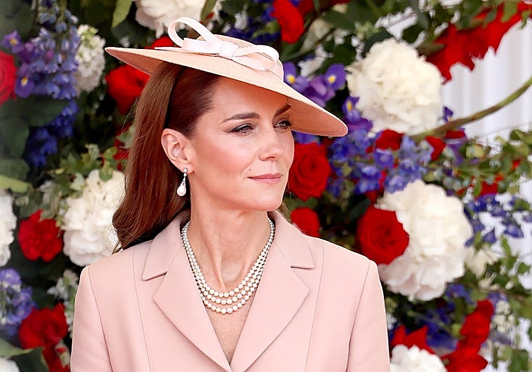 Kate Middleton y su familia preparan nueva mudanza.