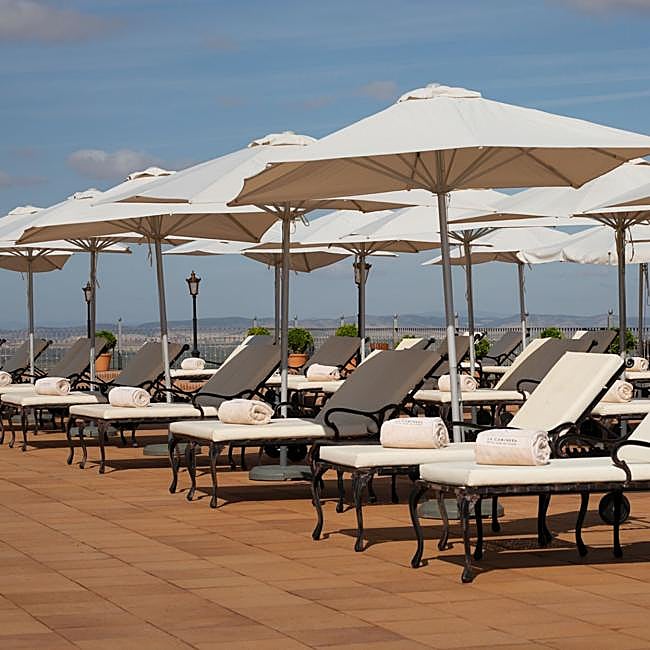 La Caminera, en Ciudad Real.