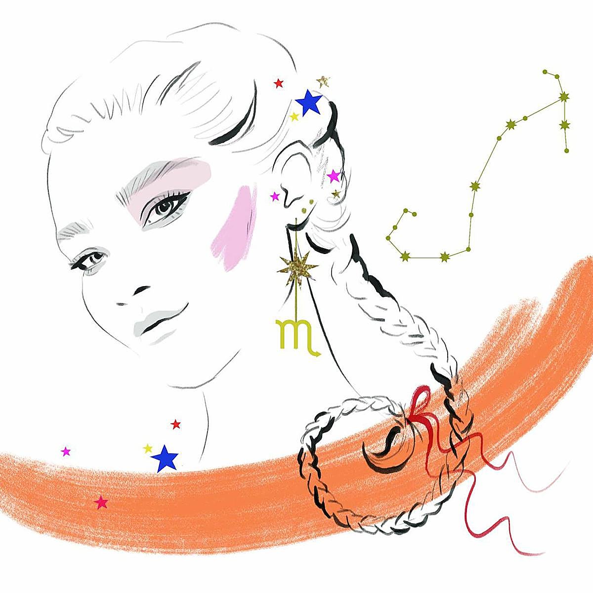 El horóscopo de hoy, domingo 24 de agosto de 2025: predicciones diarias con la Luna en Virgo favorable para Escorpio