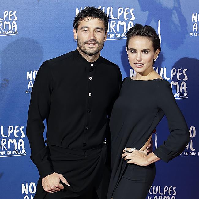 Verónica Echegui estuvo muy enamorada de Álex García.