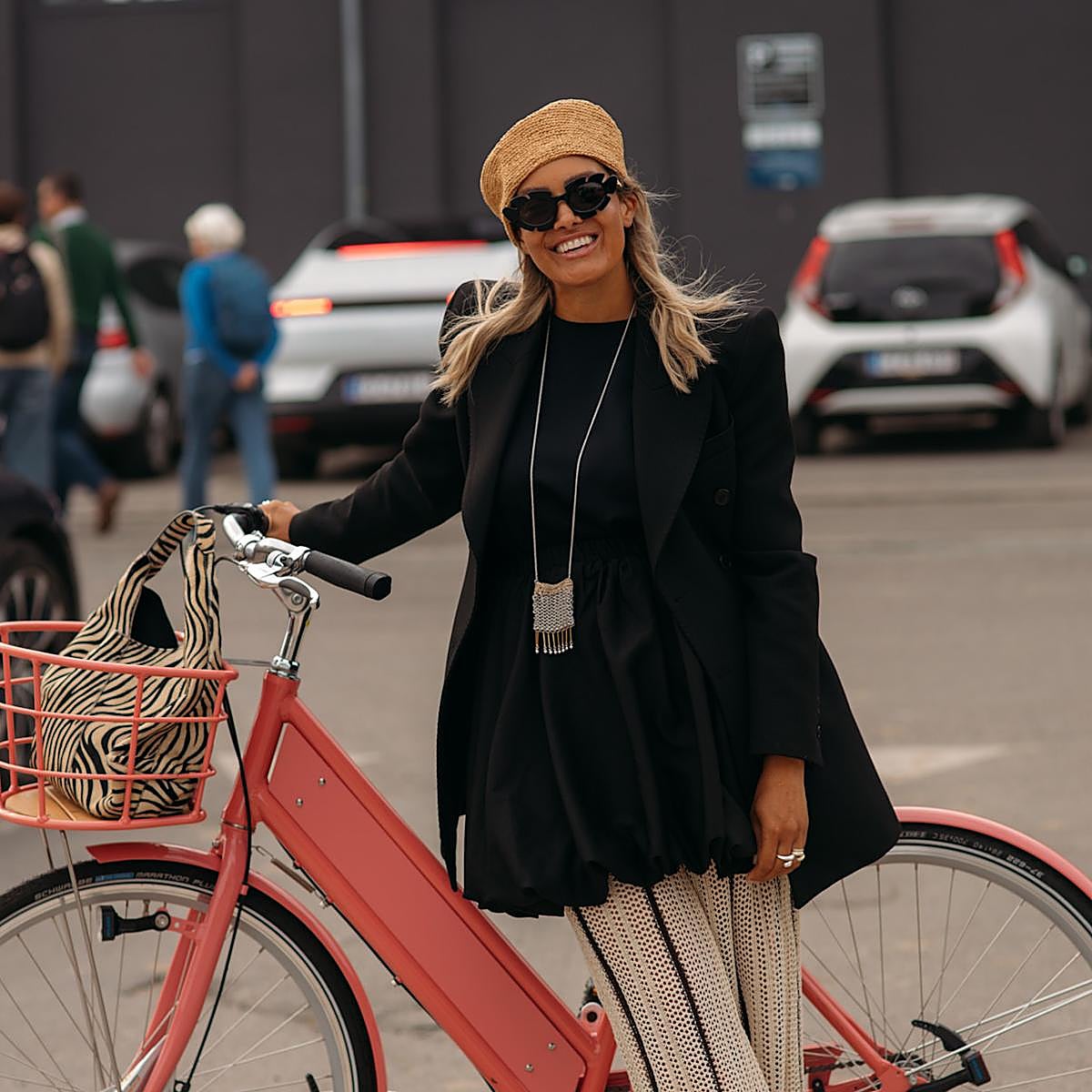 Estos básicos son muy cómodos y versátiles.