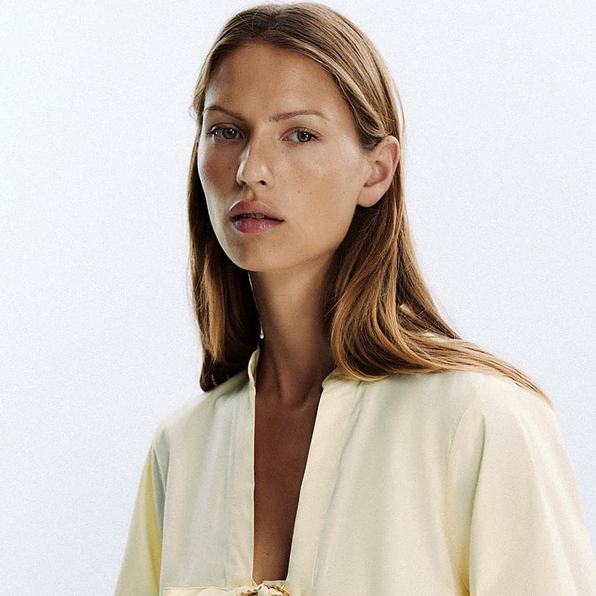 La blusa de Zara que conquistará las calles en septiembre.