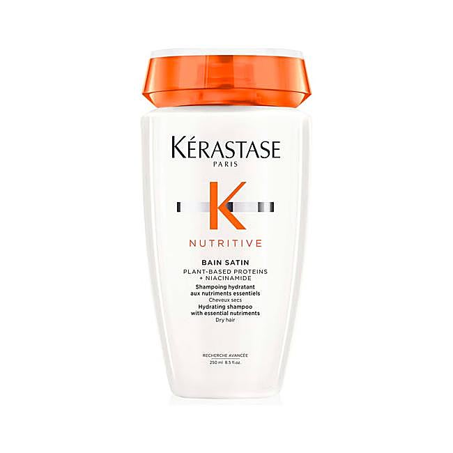 Champú nutritivo Nutritive Bain Satin 2 de Kérastase.