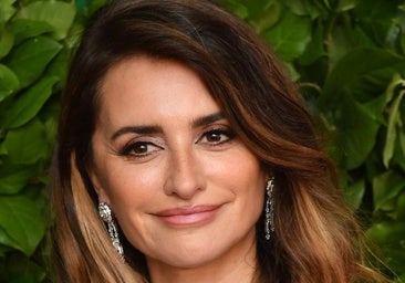 Penélope Cruz.