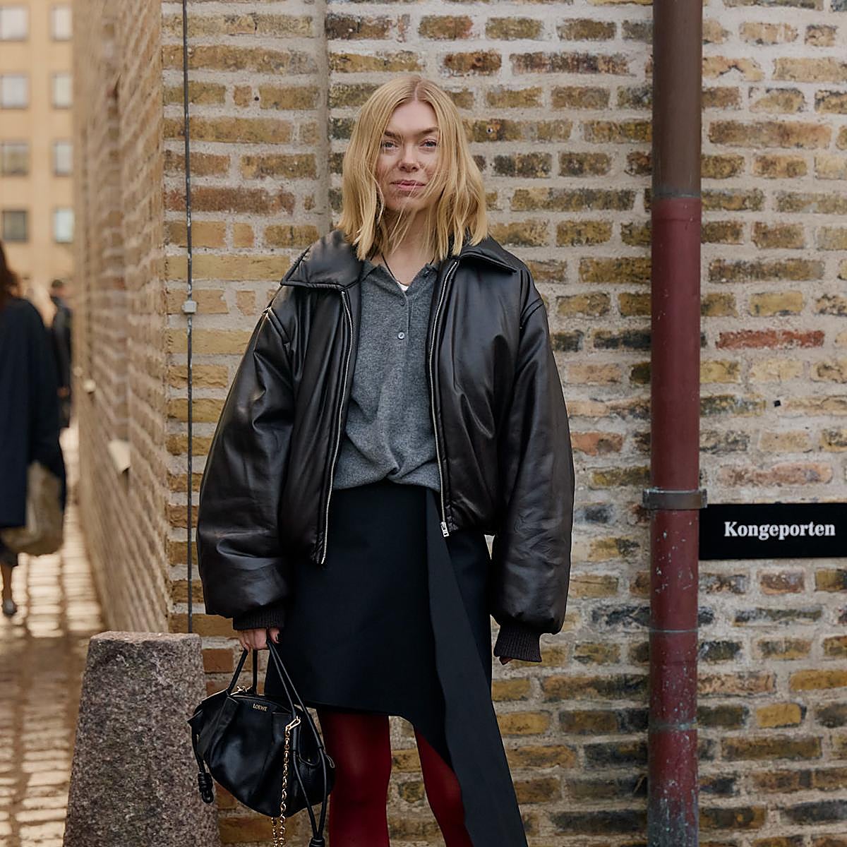 Estas faldas cortas son las mejores del otoño.