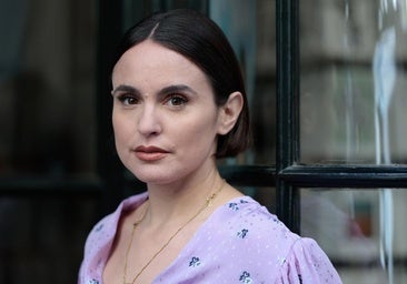 Muere Verónica Echegui a los 42 años: su gran historia de amor con Álex García y su momento inolvidable con Dani Martín