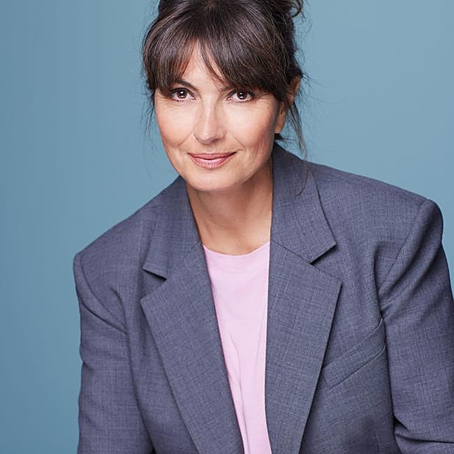 Valérie Perrin, autora de Tatá, uno de los libros de la reentré literaria.