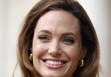 Angelina Jolie.