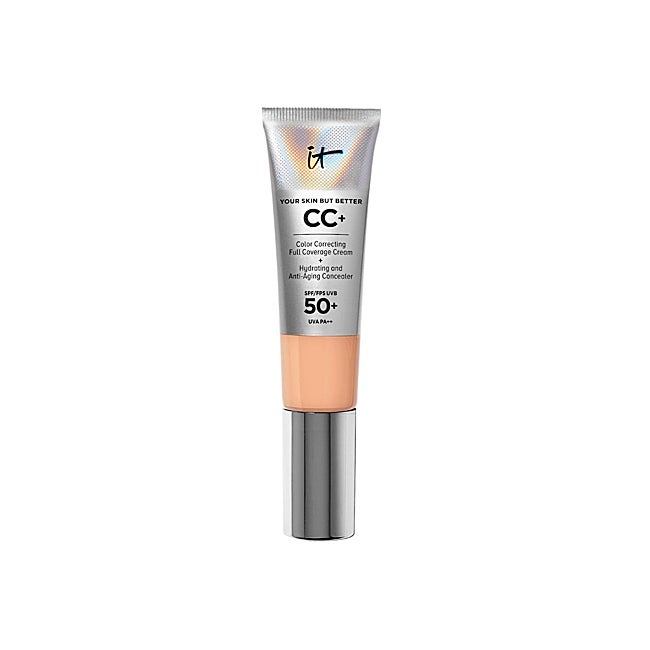 CC+ Cream de It Cosmetics.