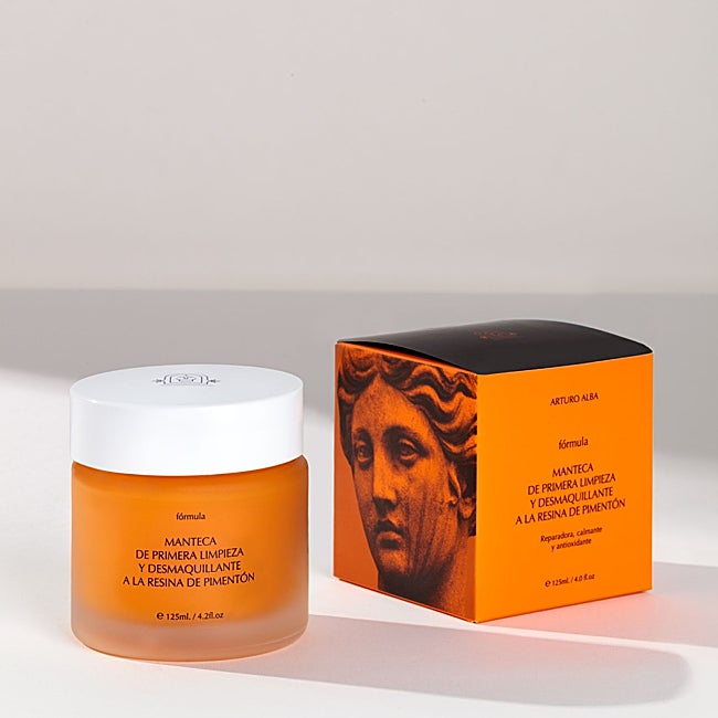 Manteca de Primera Limpieza de Arturo Alba.