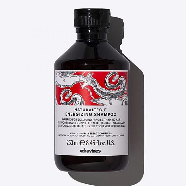 Energizing Shampoo de Davines.