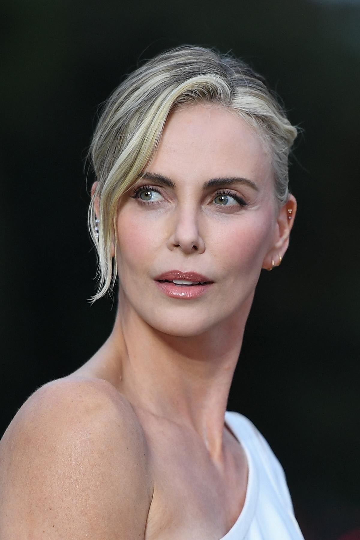 Charlize Theron.