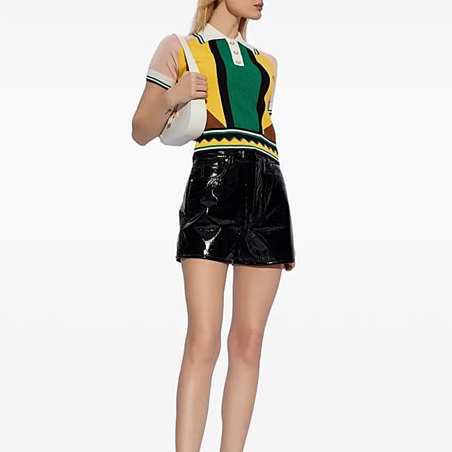 Pantalones cortos de Casablanca, 744 euros.