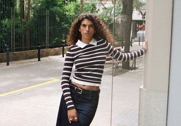 Las novedades de Mango para otoño: blusas románticas, pantalones masculinos y chaquetas de entretiempo