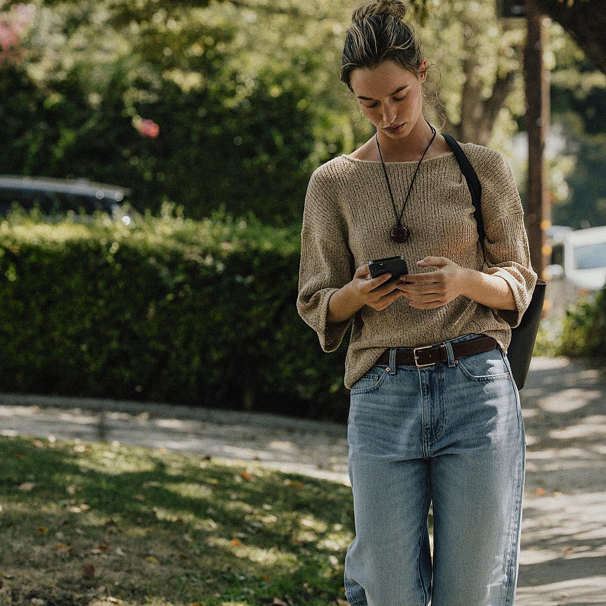 Aquí están los mejores tops de punto, de todo tipo de colores, recién llegados a las tiendas. ¡No los puedes perder!