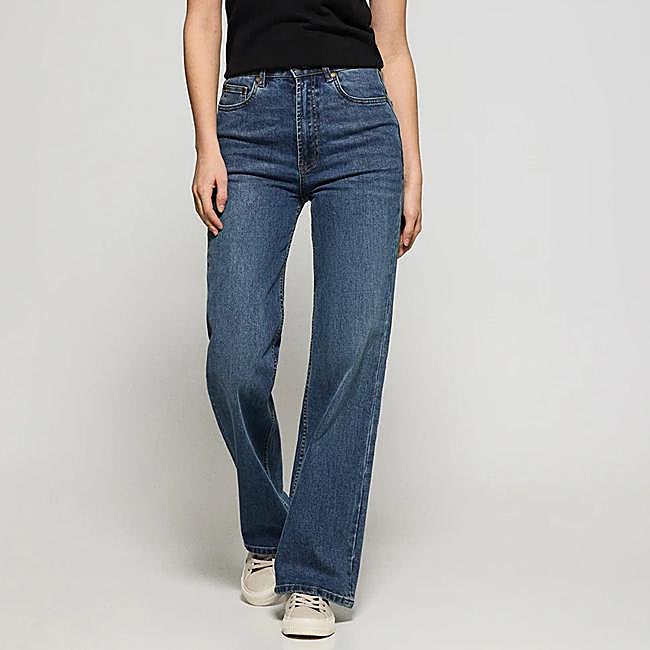 Vaquero tiro medio de Polo Club, 49,99 euros.