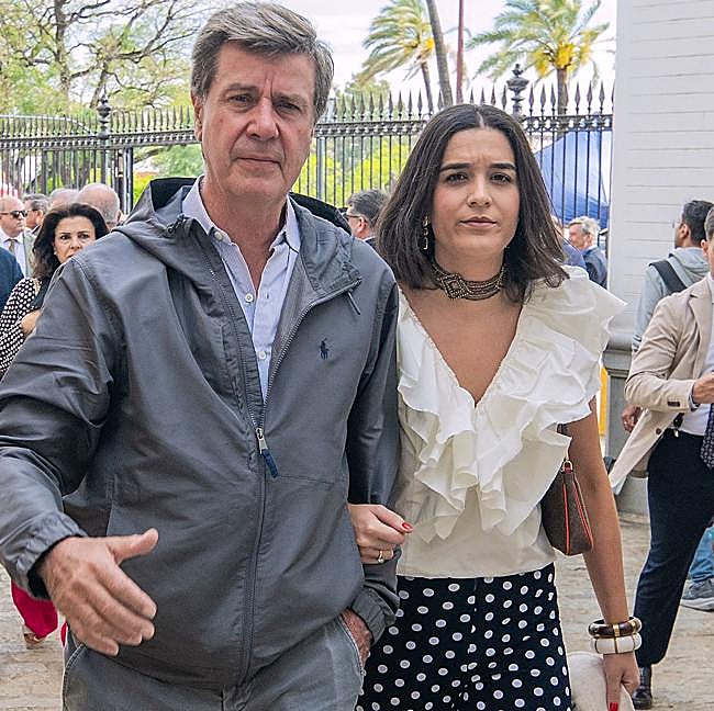 Cayetano Martínez de Irujo y Bárbara Mirjan están inmeross en sus prepararativos de boda.