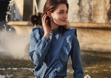 Los nuevos vaqueros, de los rectos a los flare, que te solucionarán el qué me pongo