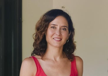 Isabel Díaz Ayuso.
