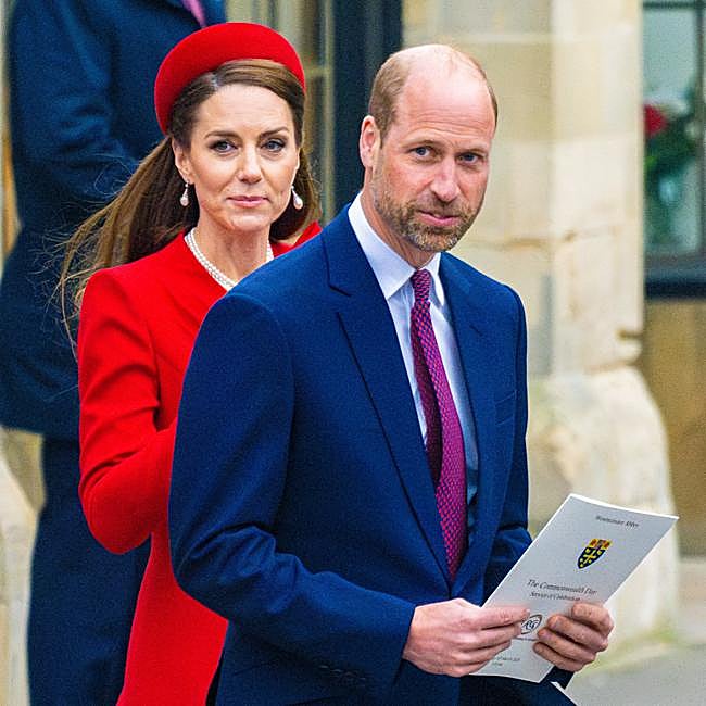 El príncipe Guillermo de Inglaterra y Kate Middleton busca la mayor normalidad educativa para sus hijos.