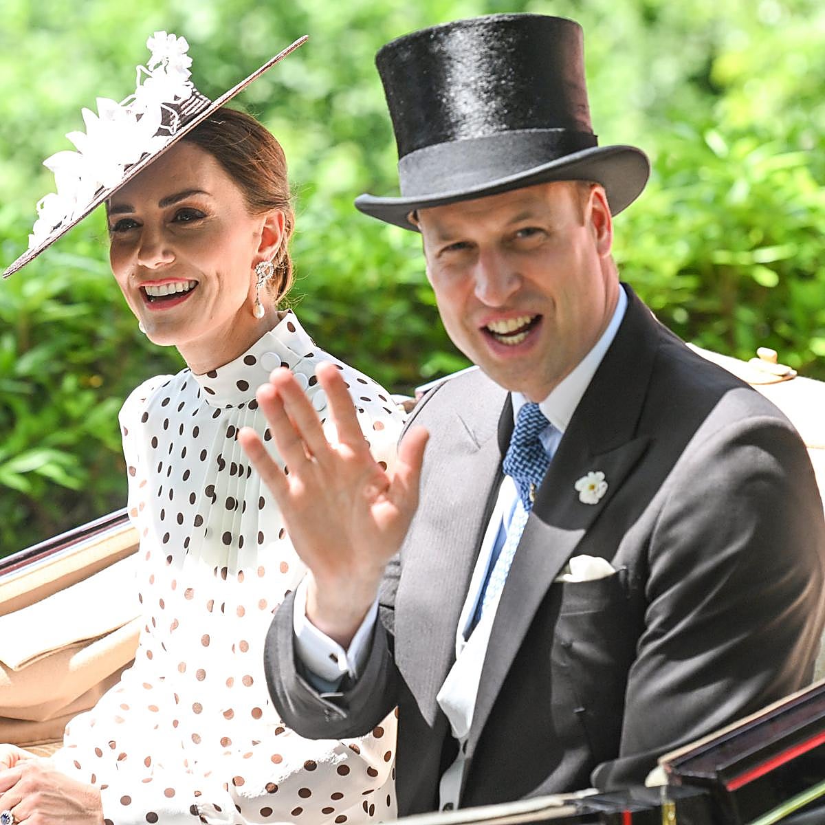 Kate Middleton y el príncipe Guillermo estrenarán casa a finales de año.