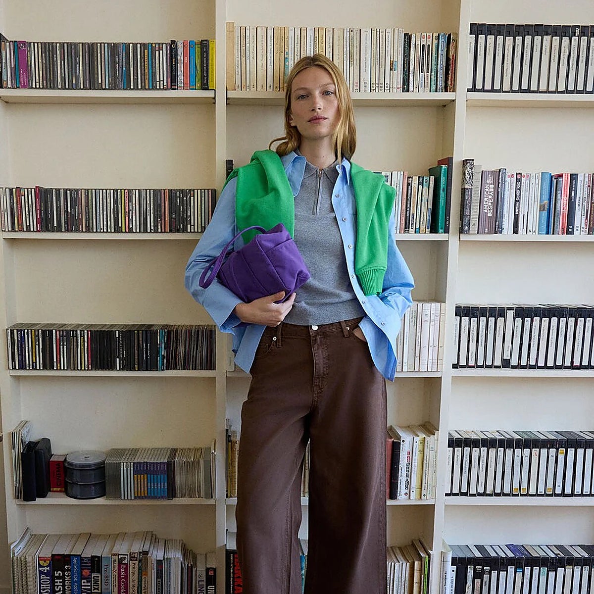 Vestidos cortos, chaquetas de piel y muchas propuestas recién llegadas a tienda.