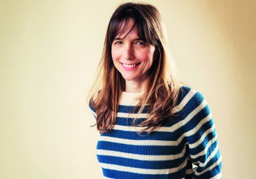 Laura Ferrero es escritora. Su último libro es Los Astronautas (Ed. Alfaguara).