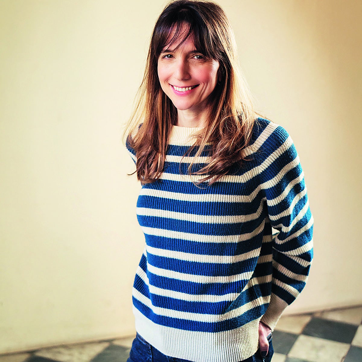 Laura Ferrero es escritora. Su último libro es Los Astronautas (Ed. Alfaguara).