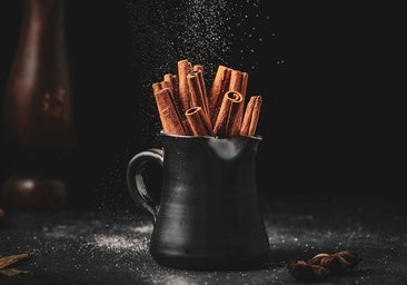 La canela es una especia con multitud de propiedades.